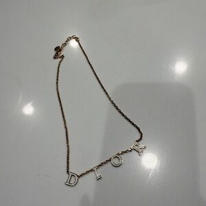 Dior Necklace